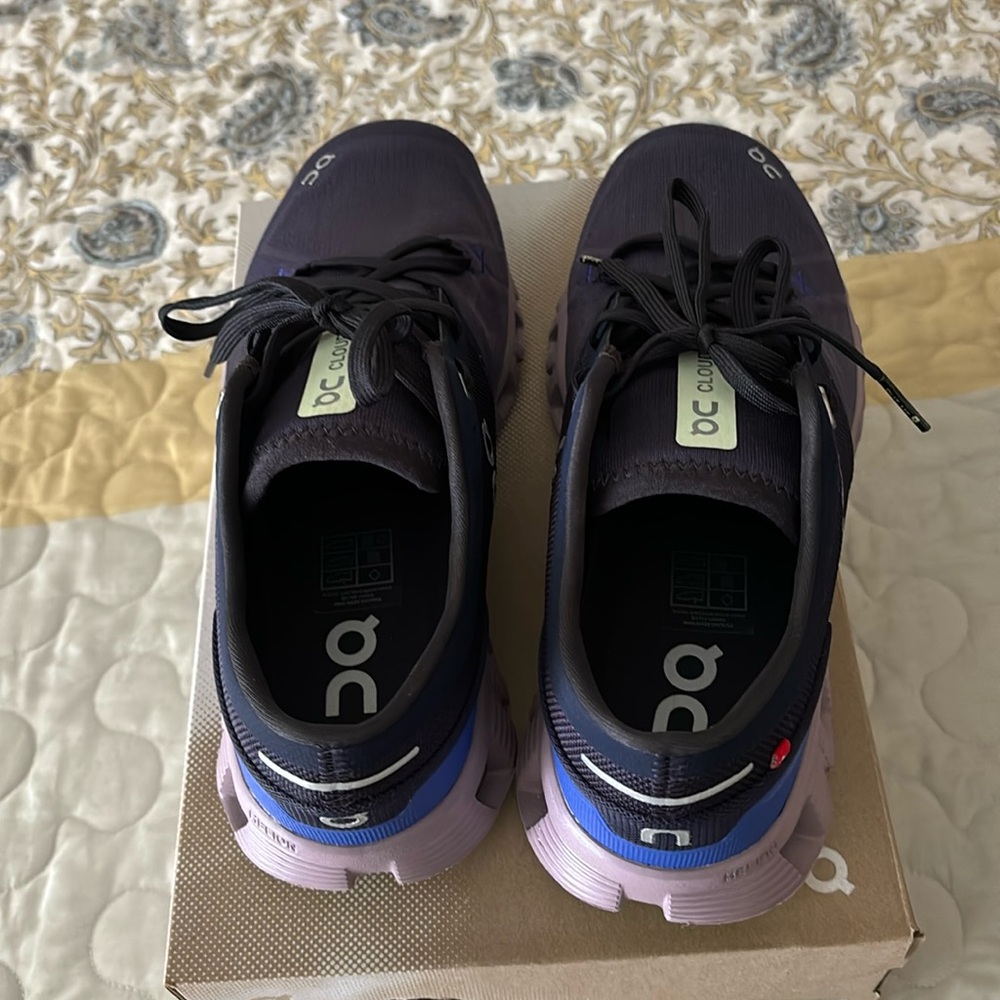 Used shoes but like new.